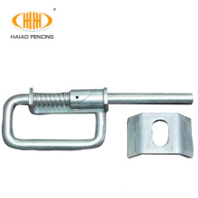 Hot dip galvanized farm gate Latchs